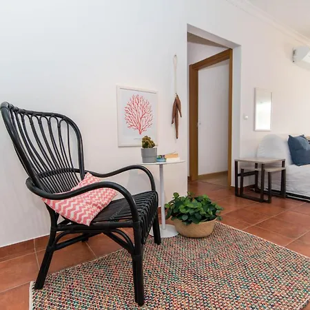 Apartamento Santa Luzia * 圣卢西亚岛