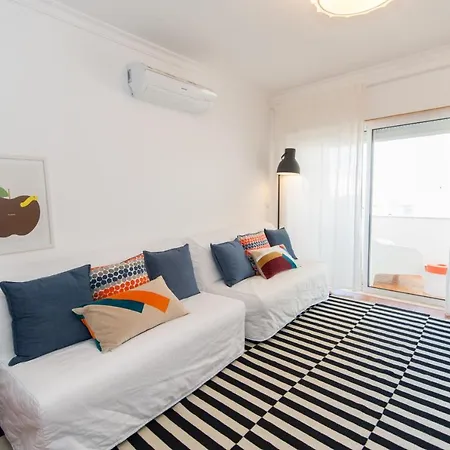 公寓 Apartamento Santa Luzia
