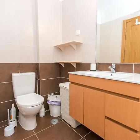 公寓 Apartamento Santa Luzia
