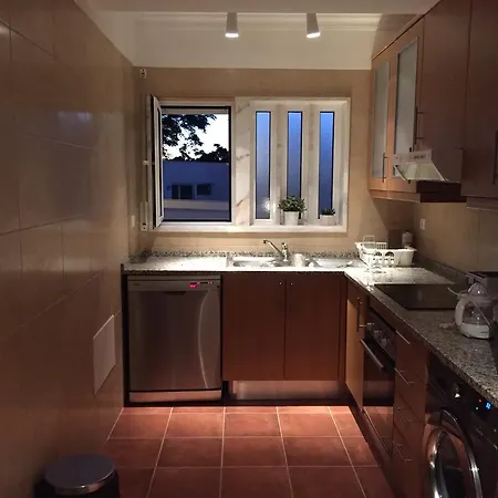 Apartamento Santa Luzia 公寓 圣卢西亚岛