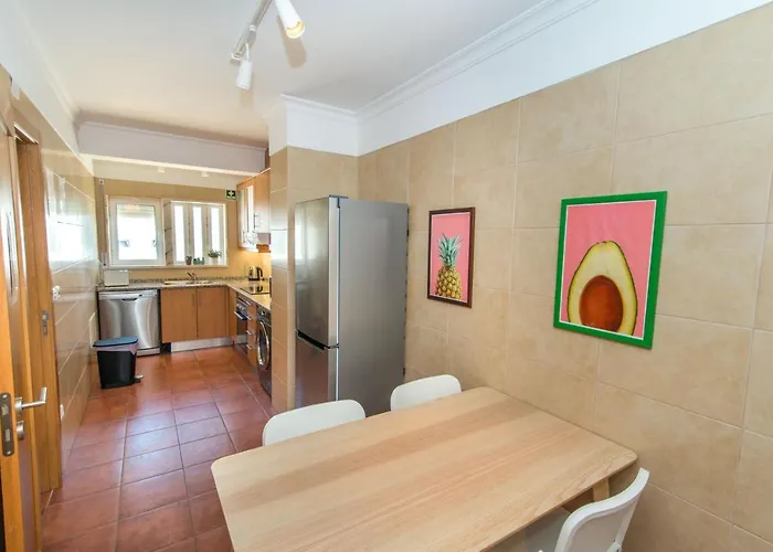 Apartamento Santa Luzia Apartman