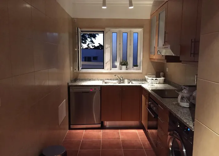 Apartamento Santa Luzia Apartman Santa Luzia