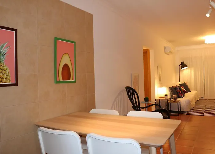 Apartamento Santa Luzia Apartman