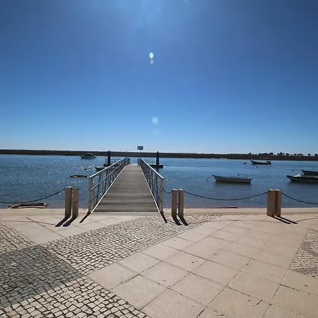 Apartamento Santa Luzia Апартаменты Санта-Лузия