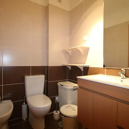 Апартаменты Apartamento Santa Luzia *
