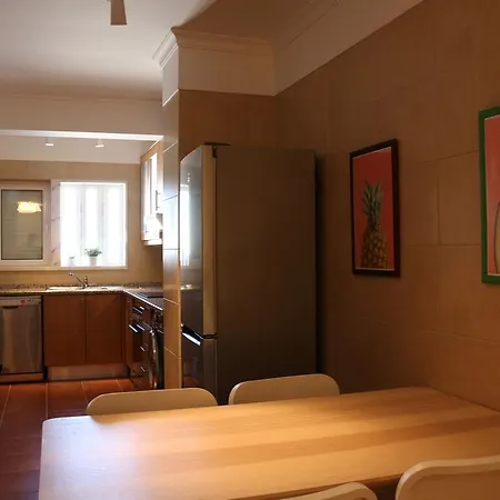 Апартаменты Apartamento Santa Luzia *