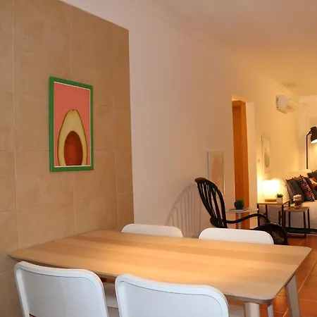 Apartamento Santa Luzia Апартаменты