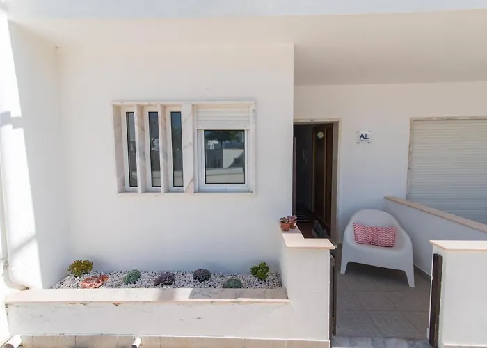 Apartamento Santa Luzia Santa Luzia (Tavira)