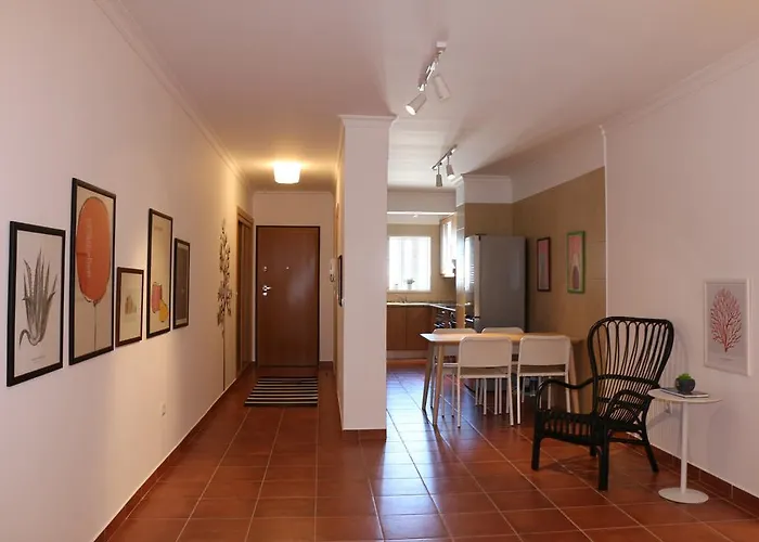 Apartamento Santa Luzia Apartment Santa Luzia (Tavira)