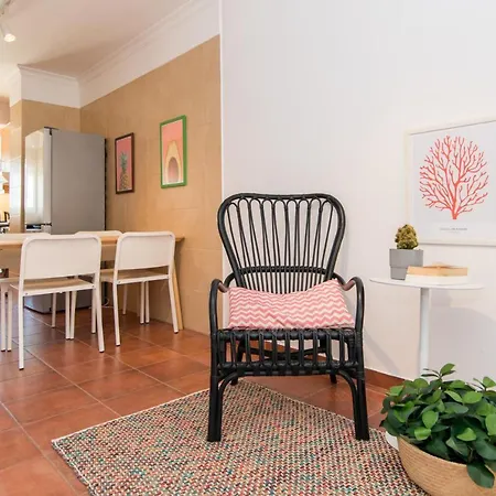 Apartamento Santa Luzia Appartement